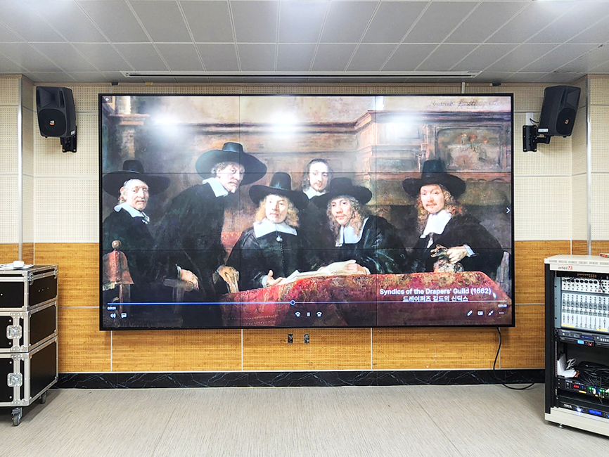 나주교육지원청 0.88mm 비디오월-02