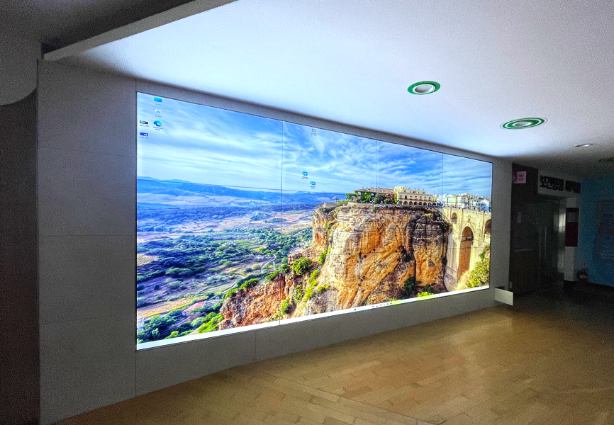 영락의료과학고등학교 비디오월-01