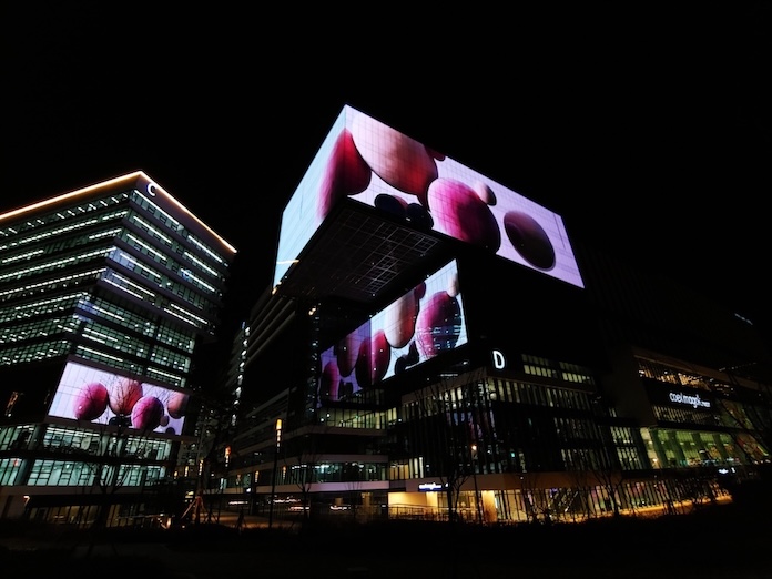 매달 새로워지는 마곡 르웨스트 시티 미디어아트-05