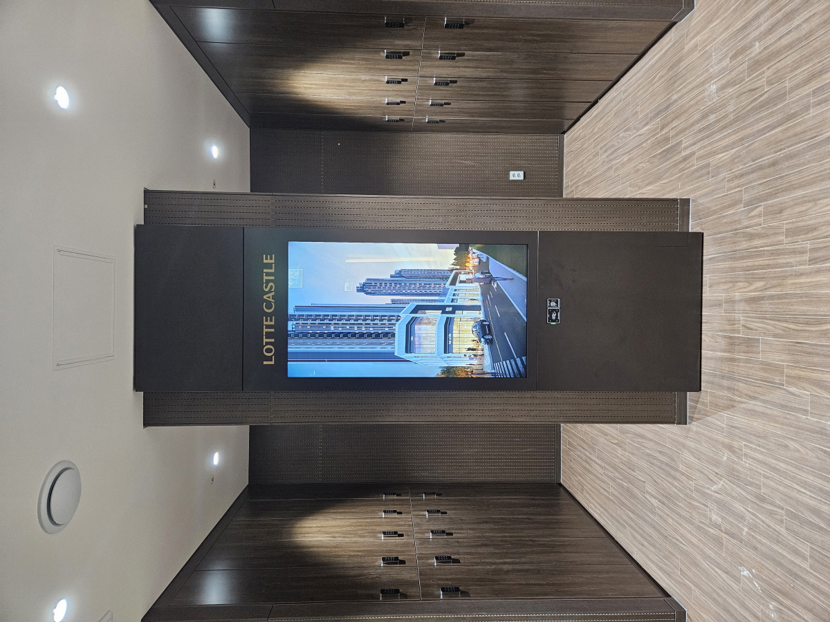 천안 롯데캐슬 커뮤니티센터 사이니지-01