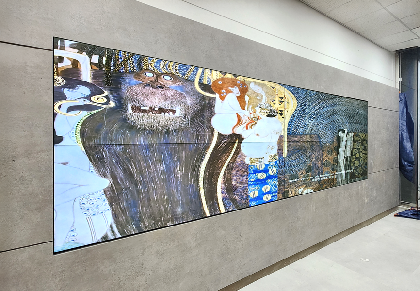 서울고용노동청 로비 멀티비전-02