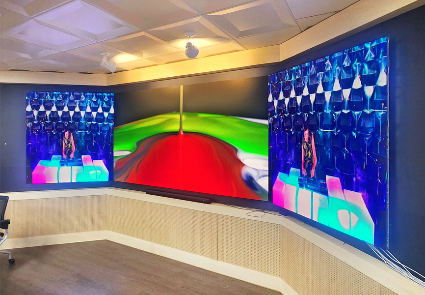 대학교 강의실 LED디스플레이-02