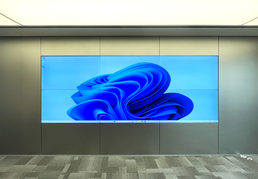 현대기술투자 2단3열 0.88mm 비디오월-02