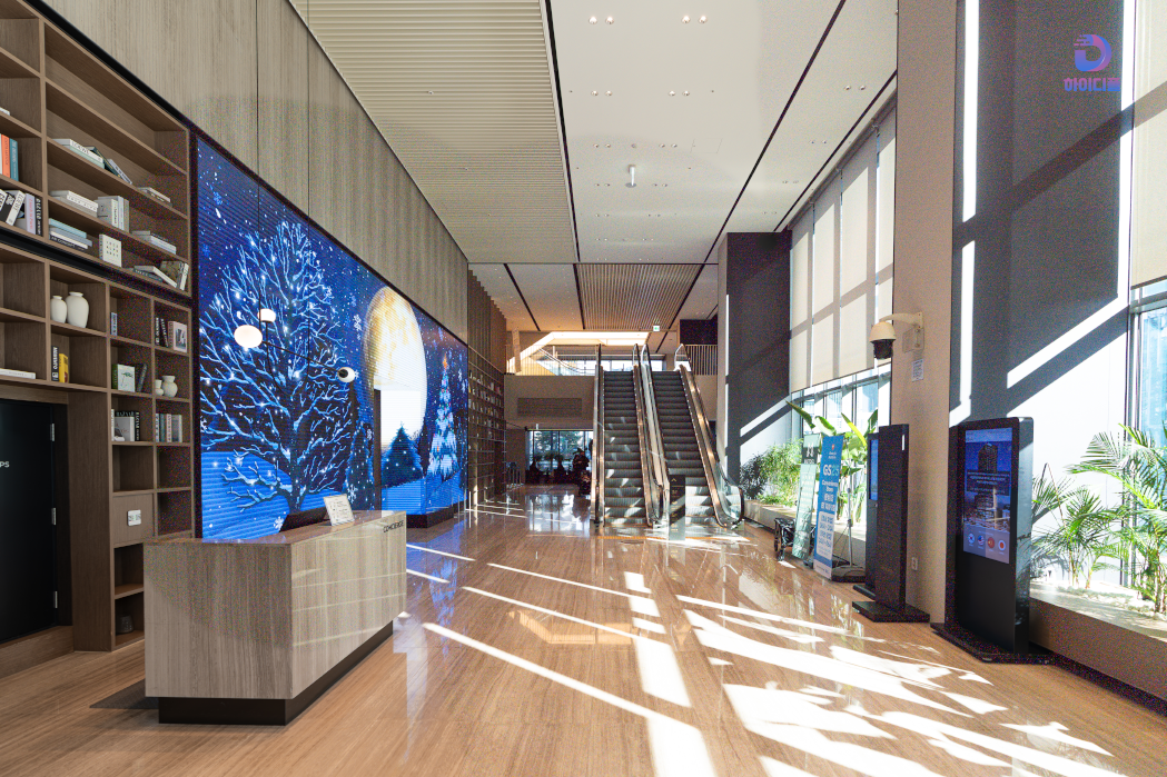 용산 로카우스 미디어아트-03