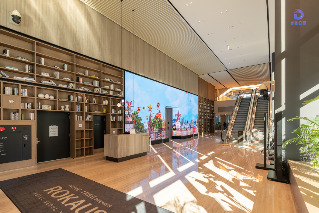 용산 로카우스 미디어아트-05