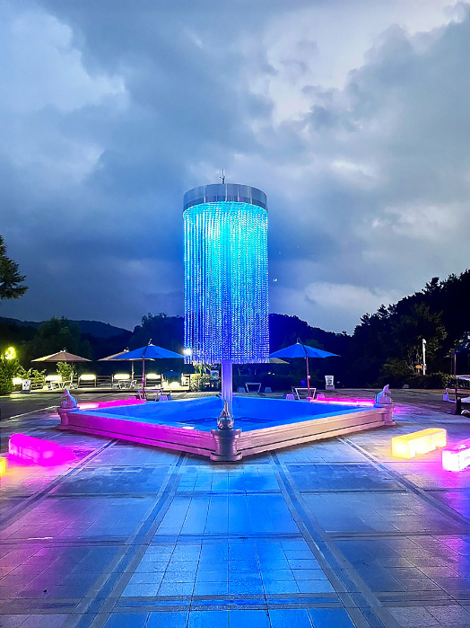 홀로그램 디스플레이