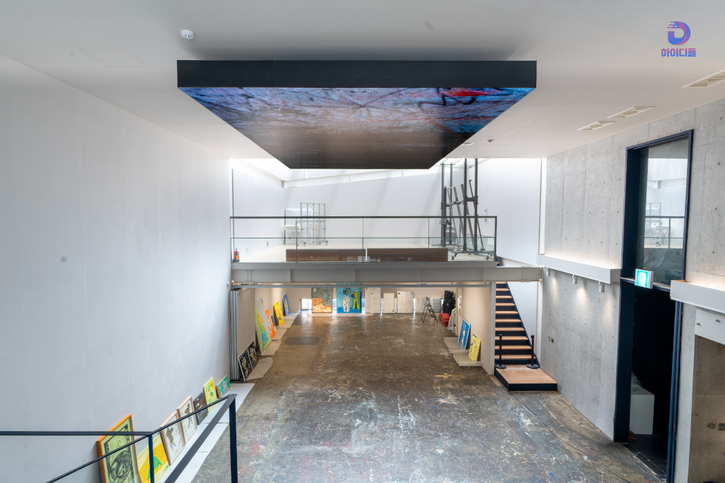 천정형 LED 상하전동 엘리베이션 시스템-03