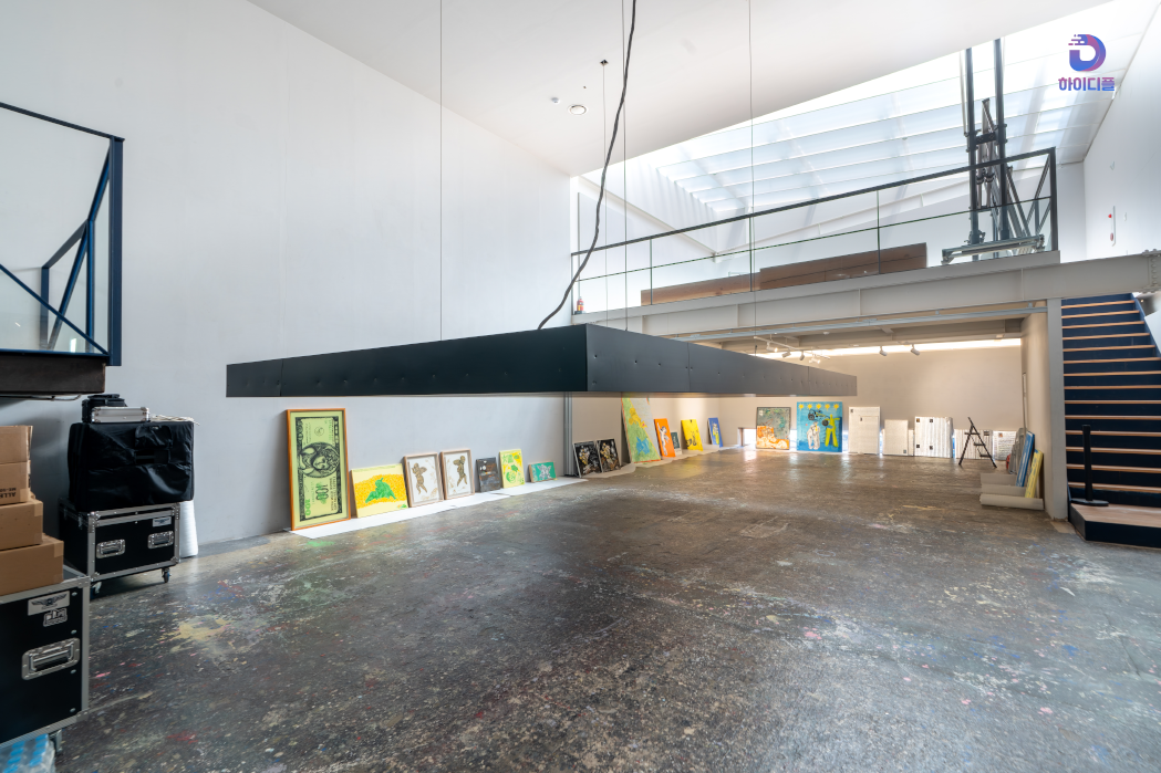 천정형 LED 상하전동 엘리베이션 시스템-07