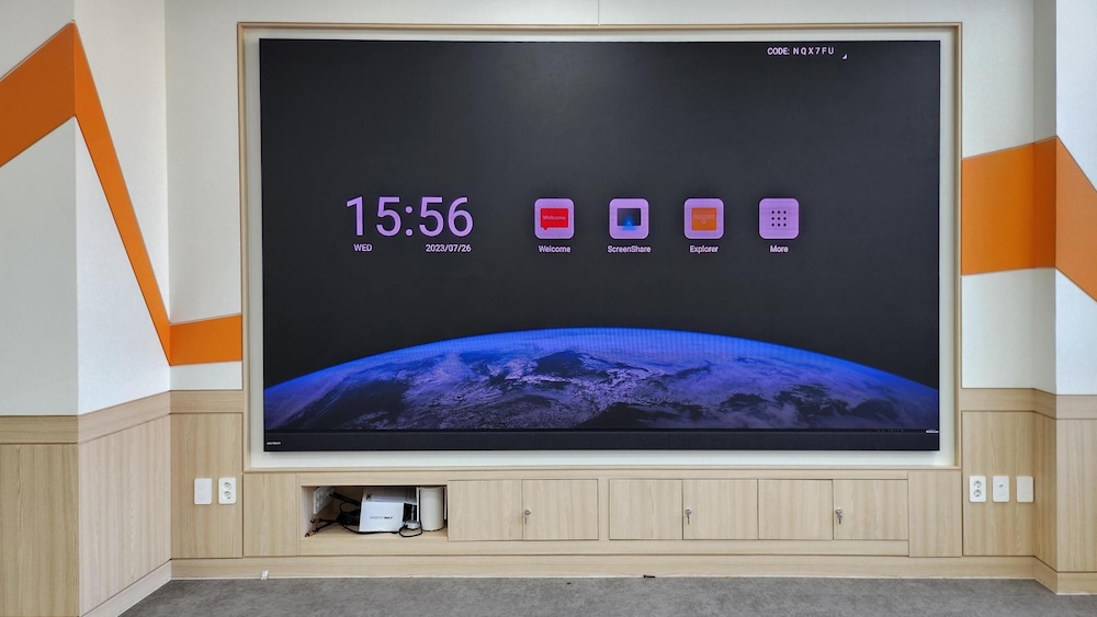 AR/VR LAB, 몰입형 콘텐츠 제작을 위한 대형 LED 환경 구축-04