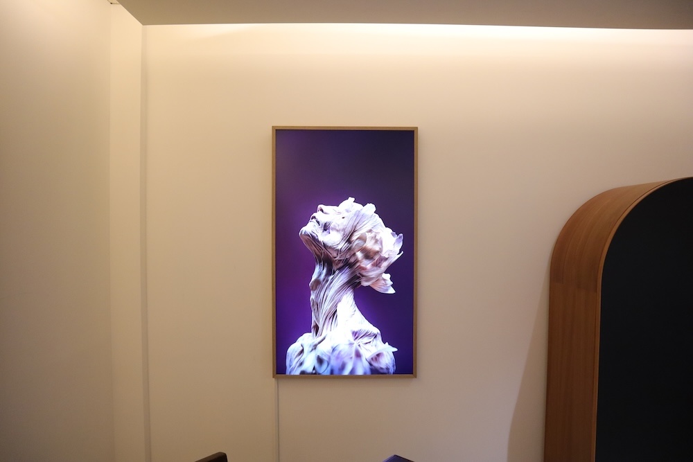 디지털 사이니지로 완성한 뉴미디어 전시 공간-02