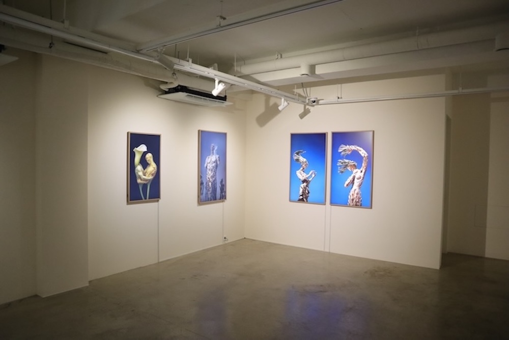 디지털 사이니지로 완성한 뉴미디어 전시 공간-03