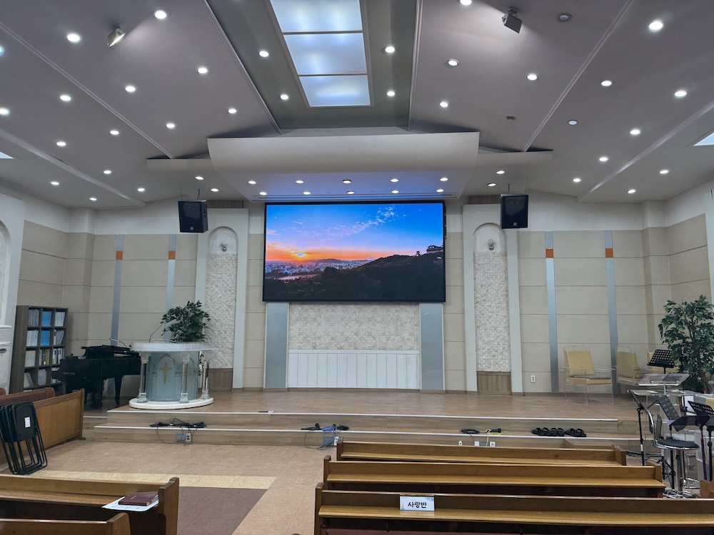 맞춤 설계로 완성한 고해상도 LED미디어-02